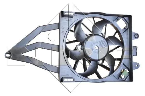 Lüfter, Motorkühlung 12 V NRF 47242
