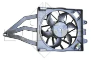 Lüfter, Motorkühlung 12 V NRF 47242