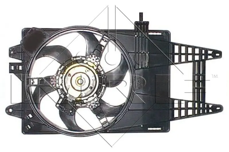 Lüfter, Motorkühlung 12 V NRF 47244