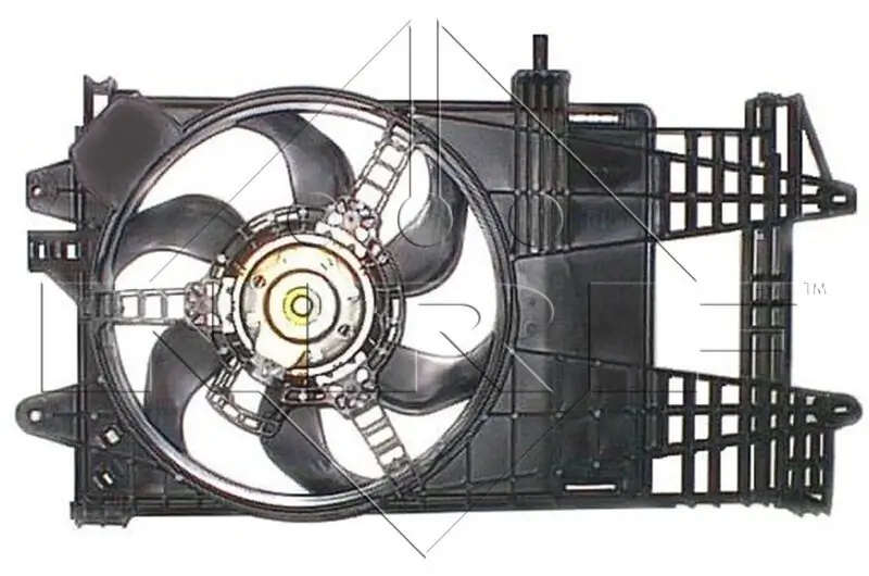 Lüfter, Motorkühlung 12 V NRF 47245