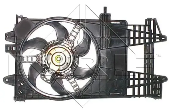 Lüfter, Motorkühlung 12 V NRF 47245 Bild Lüfter, Motorkühlung 12 V NRF 47245