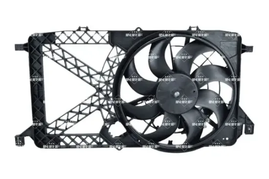 Lüfter, Motorkühlung 12 V NRF 47264 Bild Lüfter, Motorkühlung 12 V NRF 47264