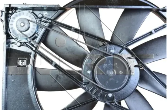 Lüfter, Motorkühlung 12 V NRF 47299 Bild Lüfter, Motorkühlung 12 V NRF 47299