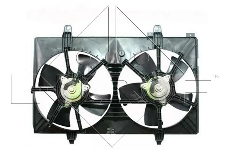 Lüfter, Motorkühlung 12 V NRF 47305