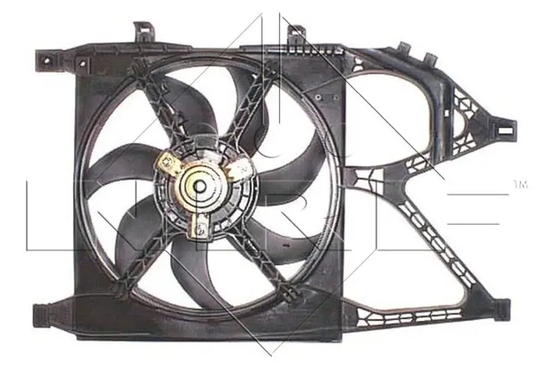 Lüfter, Motorkühlung 12 V NRF 47313