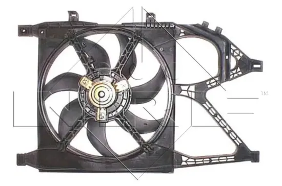 Lüfter, Motorkühlung 12 V NRF 47313 Bild Lüfter, Motorkühlung 12 V NRF 47313