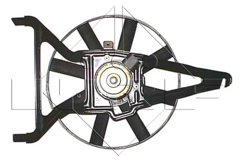 Lüfter, Motorkühlung 12 V NRF 47326