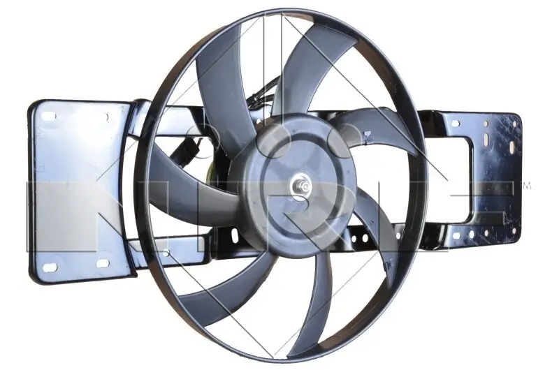 Lüfter, Motorkühlung 12 V NRF 47358