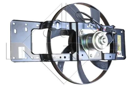 Lüfter, Motorkühlung 12 V NRF 47358 Bild Lüfter, Motorkühlung 12 V NRF 47358