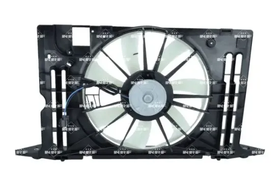 Lüfter, Motorkühlung 12 V NRF 47379 Bild Lüfter, Motorkühlung 12 V NRF 47379
