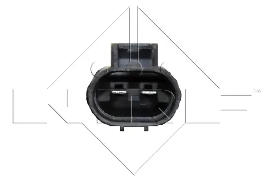 Lüfter, Motorkühlung 12 V NRF 47380 Bild Lüfter, Motorkühlung 12 V NRF 47380