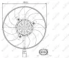 Lüfter, Motorkühlung 12 V NRF 47395 Bild Lüfter, Motorkühlung 12 V NRF 47395