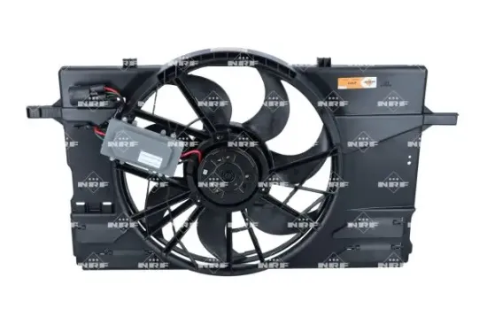 Lüfter, Motorkühlung 12 V NRF 47412 Bild Lüfter, Motorkühlung 12 V NRF 47412