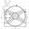 Lüfter, Motorkühlung 12 V NRF 47442 Bild Lüfter, Motorkühlung 12 V NRF 47442