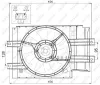 Lüfter, Motorkühlung 12 V NRF 47472 Bild Lüfter, Motorkühlung 12 V NRF 47472