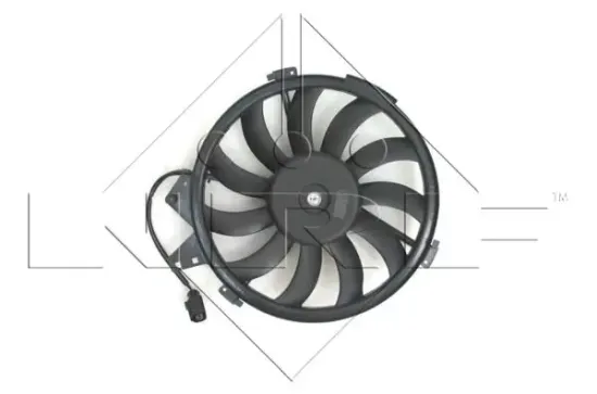 Lüfter, Motorkühlung 12 V NRF 47474 Bild Lüfter, Motorkühlung 12 V NRF 47474