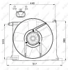 Lüfter, Motorkühlung 12 V NRF 47484 Bild Lüfter, Motorkühlung 12 V NRF 47484