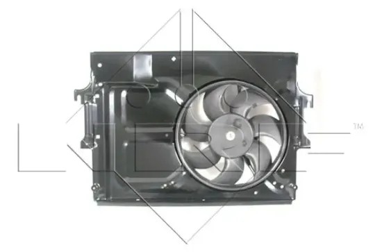 Lüfter, Motorkühlung 12 V NRF 47490 Bild Lüfter, Motorkühlung 12 V NRF 47490