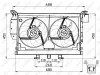 Lüfter, Motorkühlung 12 V NRF 47503 Bild Lüfter, Motorkühlung 12 V NRF 47503