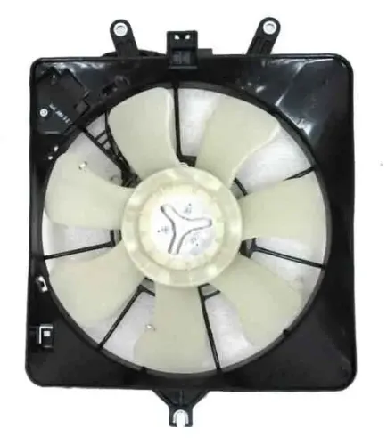 Lüfter, Motorkühlung 12 V NRF 47512 Bild Lüfter, Motorkühlung 12 V NRF 47512