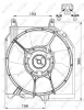 Lüfter, Motorkühlung 12 V NRF 47528 Bild Lüfter, Motorkühlung 12 V NRF 47528