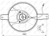 Lüfter, Motorkühlung 12 V NRF 47540 Bild Lüfter, Motorkühlung 12 V NRF 47540