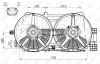 Lüfter, Motorkühlung 12 V NRF 47556 Bild Lüfter, Motorkühlung 12 V NRF 47556