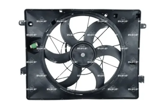 Lüfter, Motorkühlung 12 V NRF 47560 Bild Lüfter, Motorkühlung 12 V NRF 47560