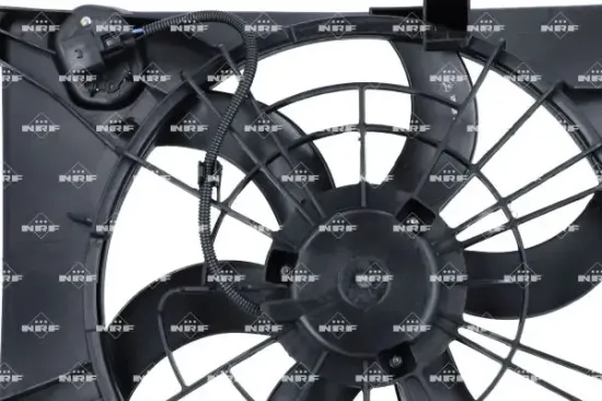Wärmetauscher, Innenraumheizung NRF 54409 Bild Wärmetauscher, Innenraumheizung NRF 54409