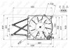 Lüfter, Motorkühlung 12 V NRF 47582 Bild Lüfter, Motorkühlung 12 V NRF 47582