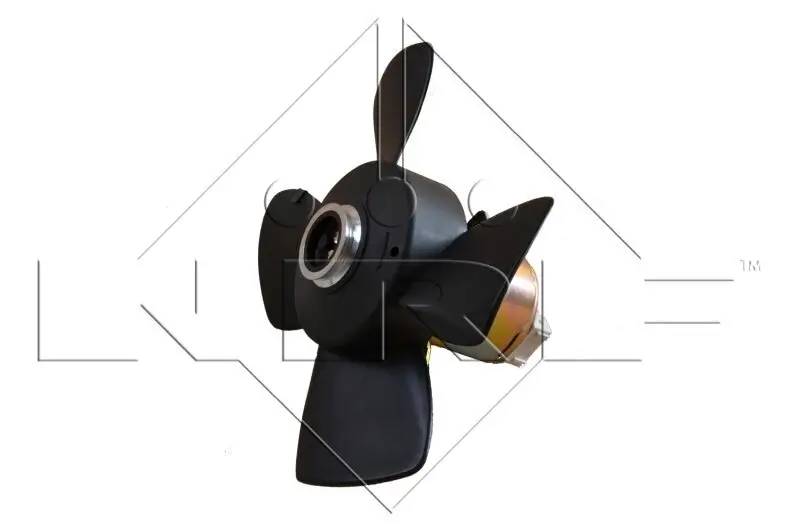 Lüfter, Motorkühlung 12 V NRF 47590