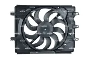 Lüfter, Motorkühlung 12 V NRF 47596