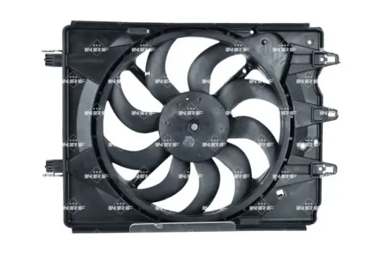 Lüfter, Motorkühlung 12 V NRF 47596 Bild Lüfter, Motorkühlung 12 V NRF 47596