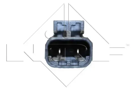 Wärmetauscher, Innenraumheizung NRF 54430 Bild Wärmetauscher, Innenraumheizung NRF 54430