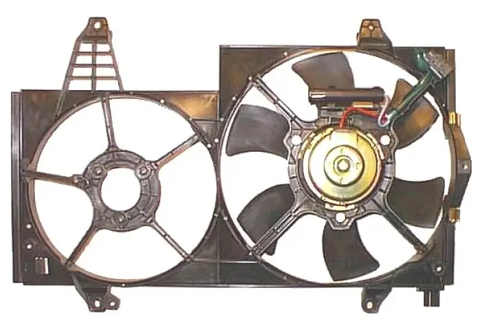 Lüfter, Motorkühlung 12 V NRF 47645