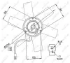 Lüfter, Motorkühlung 12 V NRF 47657 Bild Lüfter, Motorkühlung 12 V NRF 47657