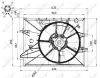 Lüfter, Motorkühlung 12 V NRF 47671 Bild Lüfter, Motorkühlung 12 V NRF 47671