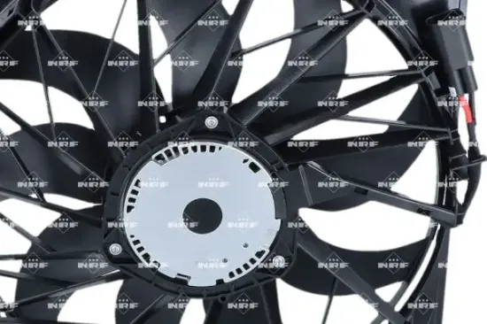 Lüfter, Motorkühlung 12 V NRF 47672 Bild Lüfter, Motorkühlung 12 V NRF 47672