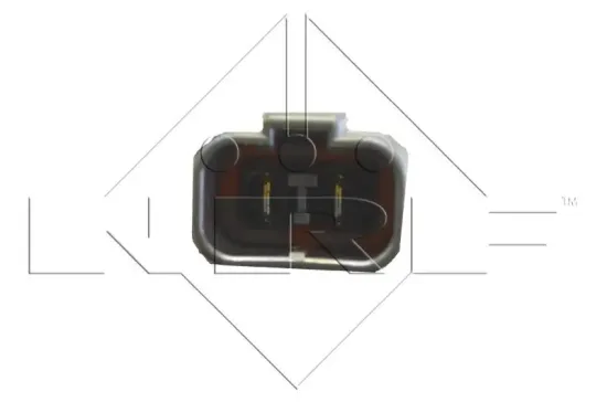 Lüfter, Motorkühlung 12 V NRF 47709 Bild Lüfter, Motorkühlung 12 V NRF 47709