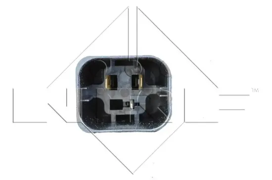 Lüfter, Motorkühlung 12 V NRF 47728 Bild Lüfter, Motorkühlung 12 V NRF 47728