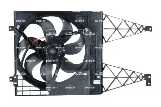 Lüfter, Motorkühlung 12 V NRF 47744 Bild Lüfter, Motorkühlung 12 V NRF 47744