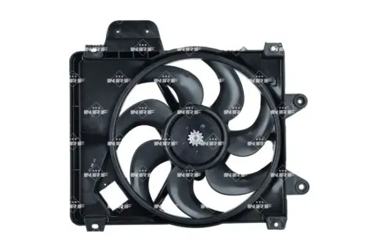 Lüfter, Motorkühlung 12 V NRF 47750 Bild Lüfter, Motorkühlung 12 V NRF 47750