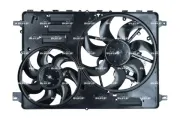 Lüfter, Motorkühlung 12 V NRF 47754