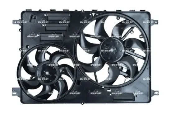 Lüfter, Motorkühlung 12 V NRF 47754 Bild Lüfter, Motorkühlung 12 V NRF 47754