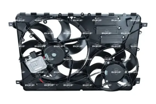 Lüfter, Motorkühlung 12 V NRF 47754 Bild Lüfter, Motorkühlung 12 V NRF 47754