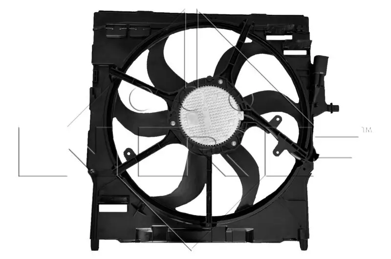 Lüfter, Motorkühlung 12 V NRF 47842