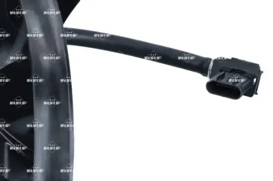 Kühler, Motorkühlung NRF 550065 Bild Kühler, Motorkühlung NRF 550065