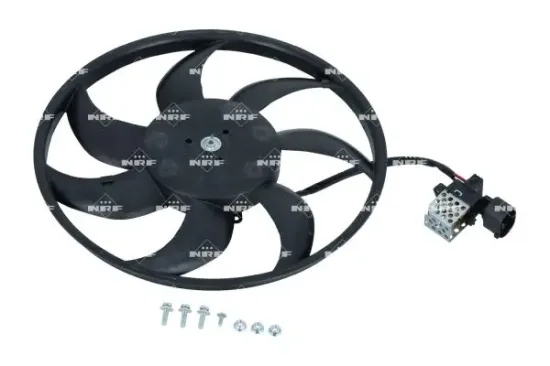 Lüfter, Motorkühlung 12 V NRF 47914 Bild Lüfter, Motorkühlung 12 V NRF 47914