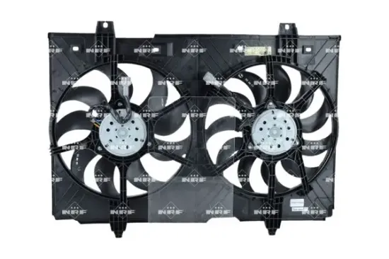 Lüfter, Motorkühlung 12 V NRF 47942 Bild Lüfter, Motorkühlung 12 V NRF 47942