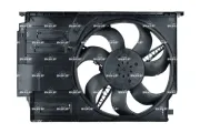 Lüfter, Motorkühlung 12 V NRF 47954